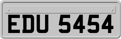 EDU5454
