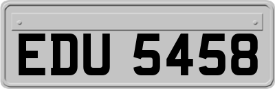 EDU5458