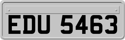 EDU5463