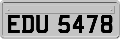 EDU5478