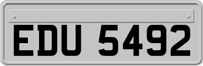 EDU5492