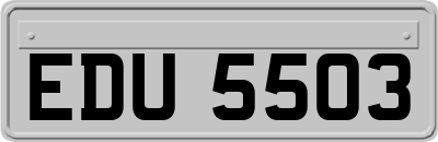 EDU5503