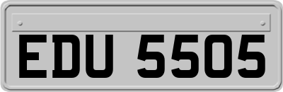EDU5505