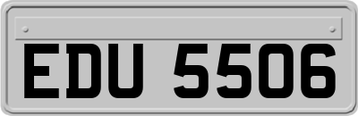 EDU5506