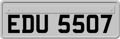 EDU5507