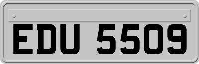 EDU5509