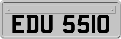 EDU5510