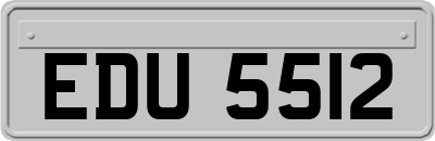 EDU5512