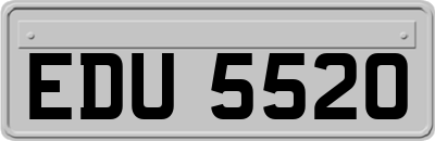 EDU5520
