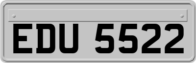EDU5522