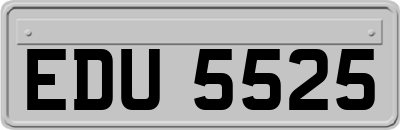 EDU5525