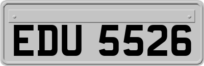 EDU5526