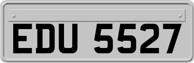 EDU5527