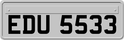 EDU5533