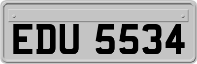 EDU5534