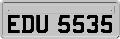 EDU5535