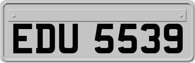 EDU5539