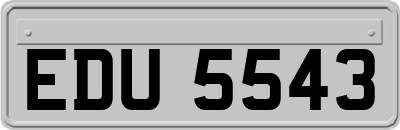 EDU5543