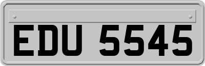 EDU5545