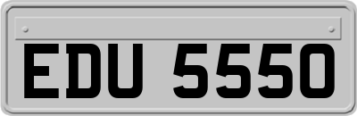 EDU5550