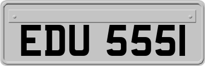 EDU5551