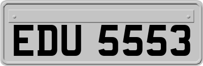 EDU5553