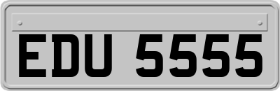 EDU5555
