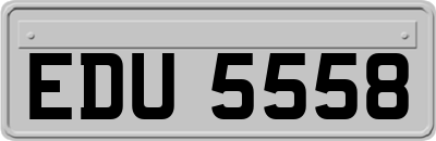 EDU5558