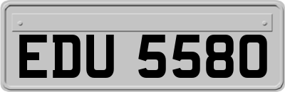 EDU5580