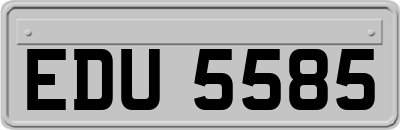 EDU5585