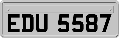 EDU5587