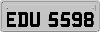 EDU5598