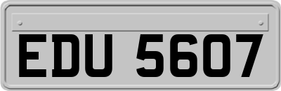 EDU5607