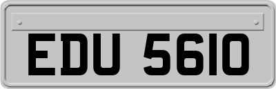 EDU5610