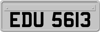 EDU5613