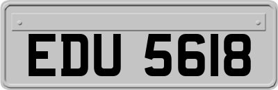 EDU5618