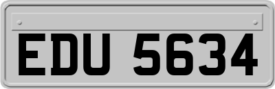 EDU5634