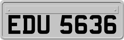 EDU5636