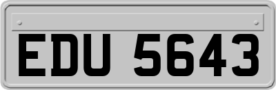EDU5643