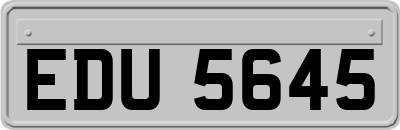 EDU5645