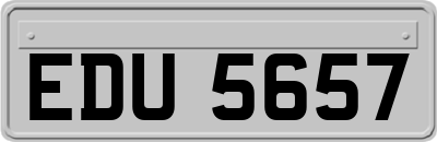 EDU5657