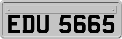 EDU5665