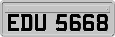 EDU5668