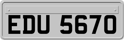 EDU5670