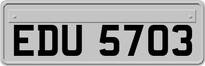 EDU5703