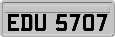 EDU5707
