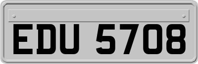 EDU5708