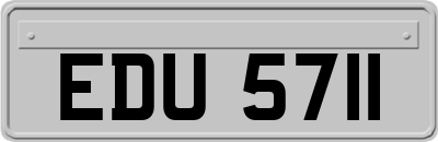 EDU5711