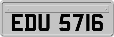 EDU5716