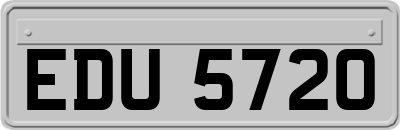 EDU5720
